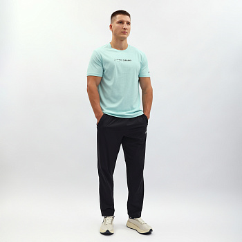 ATSW135-5 Футболка Jogging синий
